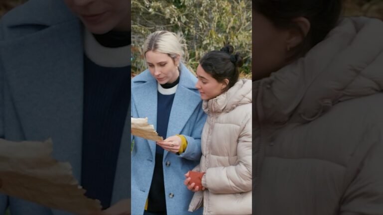 Join comedians Stevie & Lara on their hunt for the perfect film locations for a Welsh fantasy epic.